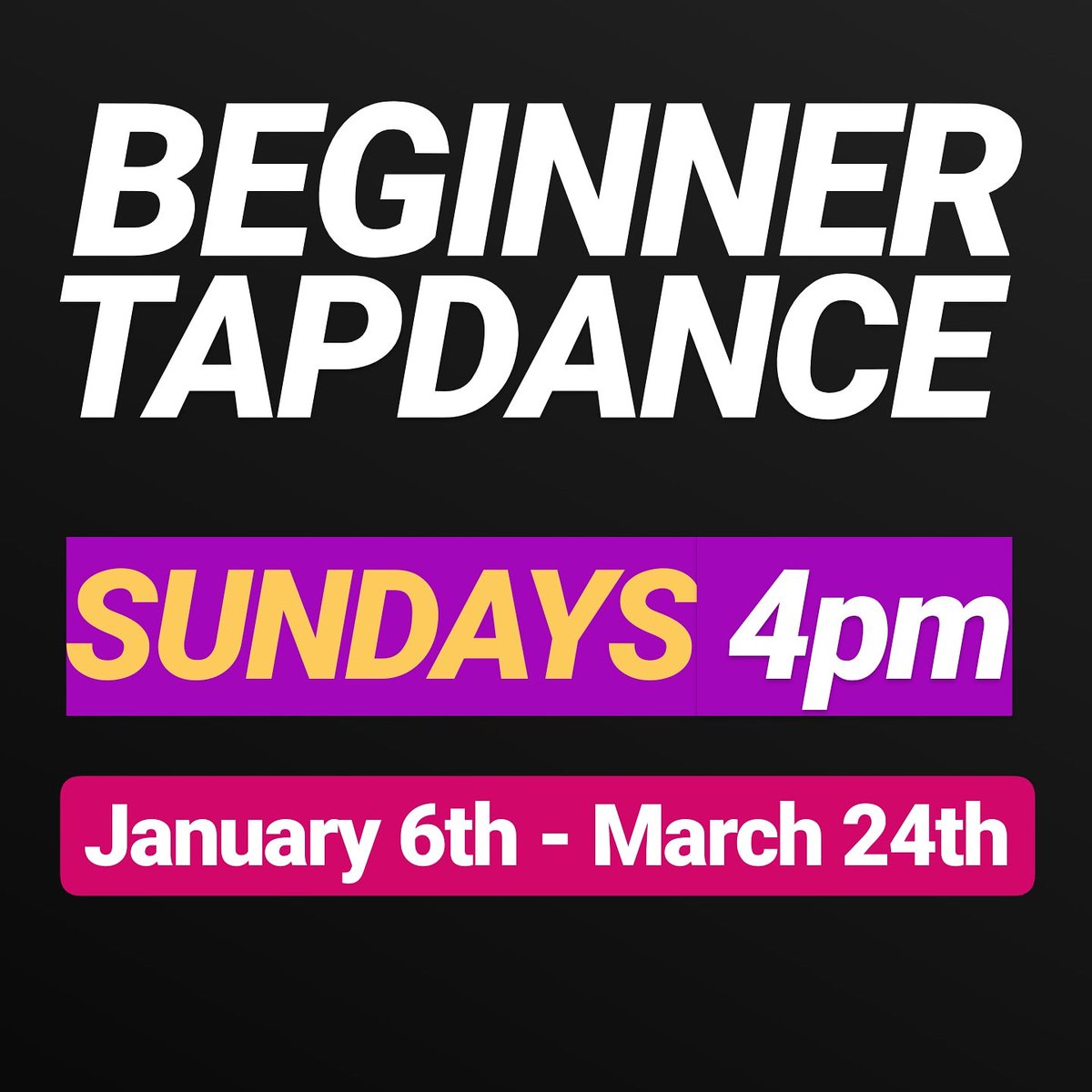 BDXstudio's tweet photo. Hey #Toronto, Wanna learn? Space still available! https://t.co/3vTC6PeTuI https://t.co/RYSndcsmaV