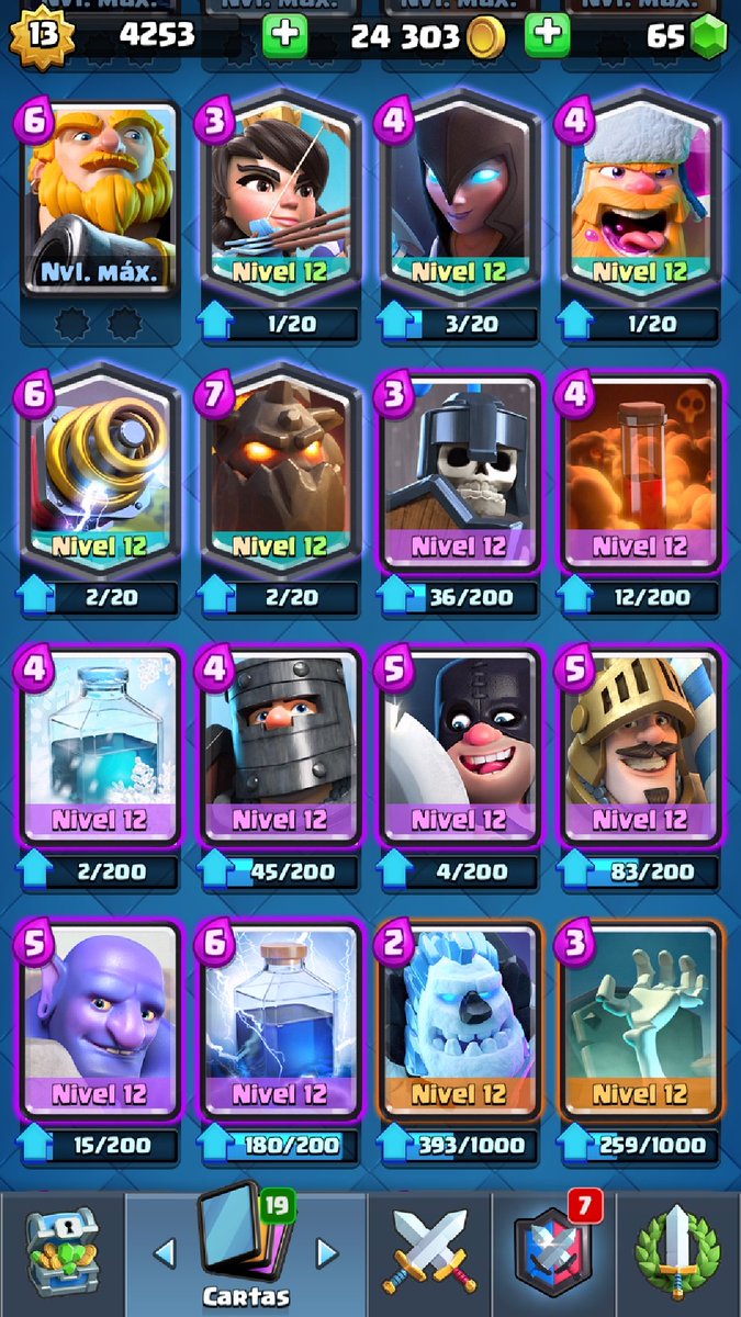 Se vende cuenta, precio negociable, se entrega con gemas para el cambio de nombre
Contáctenme por MD
O al 85089626
Resto de imágenes en comentarios