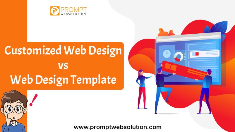 promptwebamd's tweet image. #customizedtemplate #webtemplate #webdesign
Making or designing a website is not a big question instead the question lies here is “How will be the design?”. Here also you get two options, either to go for Customized Wed Design OR Web Design Template? promptwebsolution.com/blog/what-will…