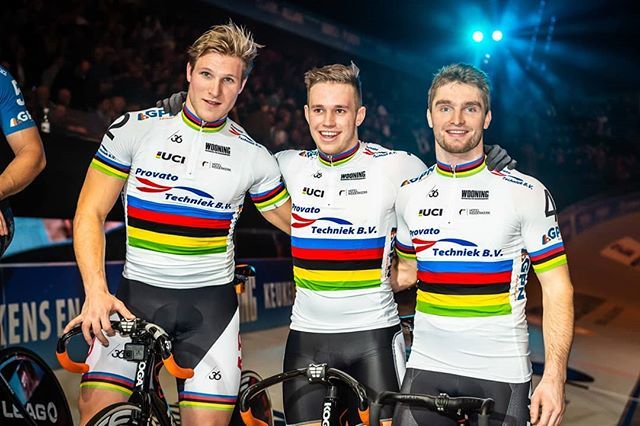 Harrie Lavreysen On Twitter We Had A Lot Of Fun And Good Races Thank You Zesdaagse From Monday On Full Focus For The World Championships In Poland Sixdays Worldchamps Titel