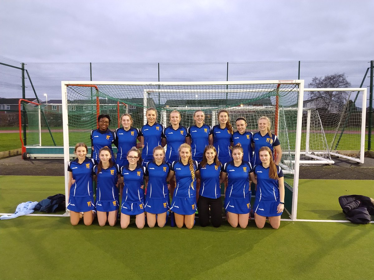 Sports_CCB's tweet photo. A thrilling U16 Regional Final was won by @ChristColBrecon beating a tough Caereinion team 2-1 thanks to goals from A. Archer and A. Green. The girls now move on to the @HockeyWales U16 National Finals in mid February #CCBHockey #OffToNationals @Sport_Powys @Elliot_MidWales https://t.co/g3qkdjSXHY