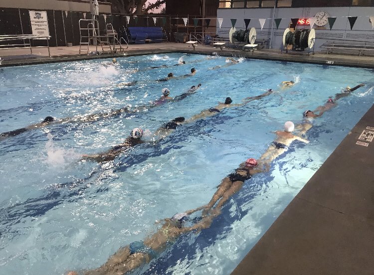 BlastSharks's tweet photo. Great practice at our #westhollywood site!! 
4 pool sites- 1 team! #swimtogetherwintogether #blastsocalchampions https://t.co/G6vTczBV9O