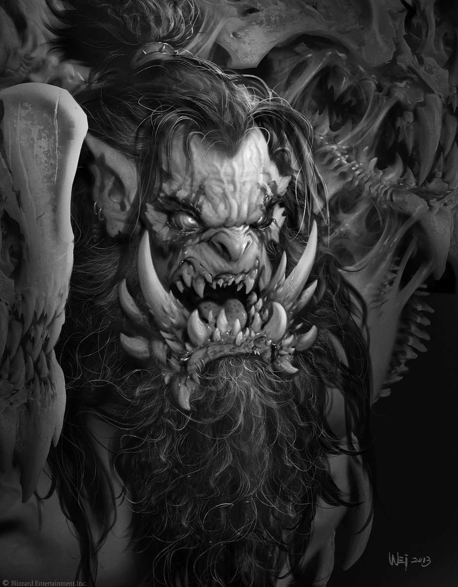 Wei Wang (@WeiWangArt) / Posts / X