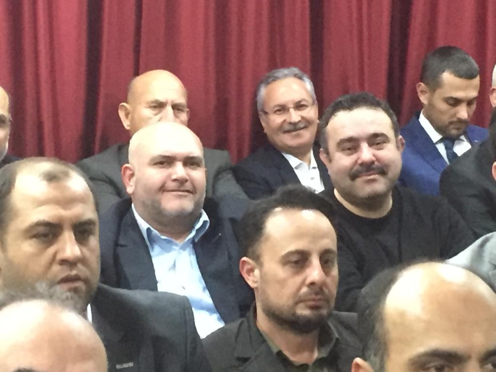 Antalya Şubemizin Genel Kuruluna katildik. Mevcut Başkanımız <a href="/rkalken/">Ramazan Kalken</a>’e, görevi devralan <a href="/bogachangoksu/">Boğaçhan Göksu</a> Başkanımıza, yeni yönetim kurulumuza ve Antalya şubemize hayırlı olsun. @MusiadAntalya