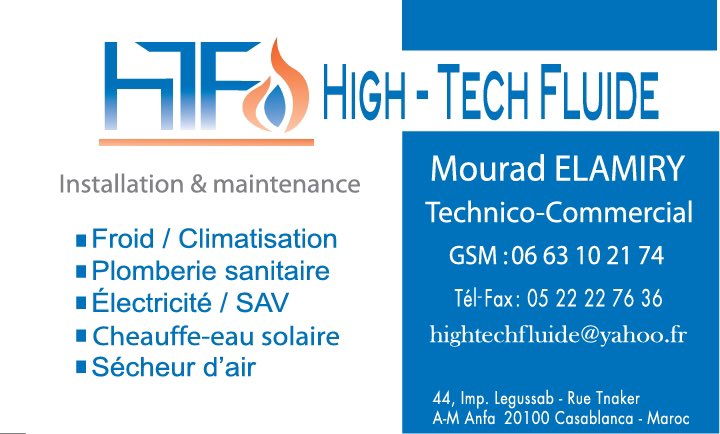 HighTechFluide's tweet image. Pour plus ´information contacter nous