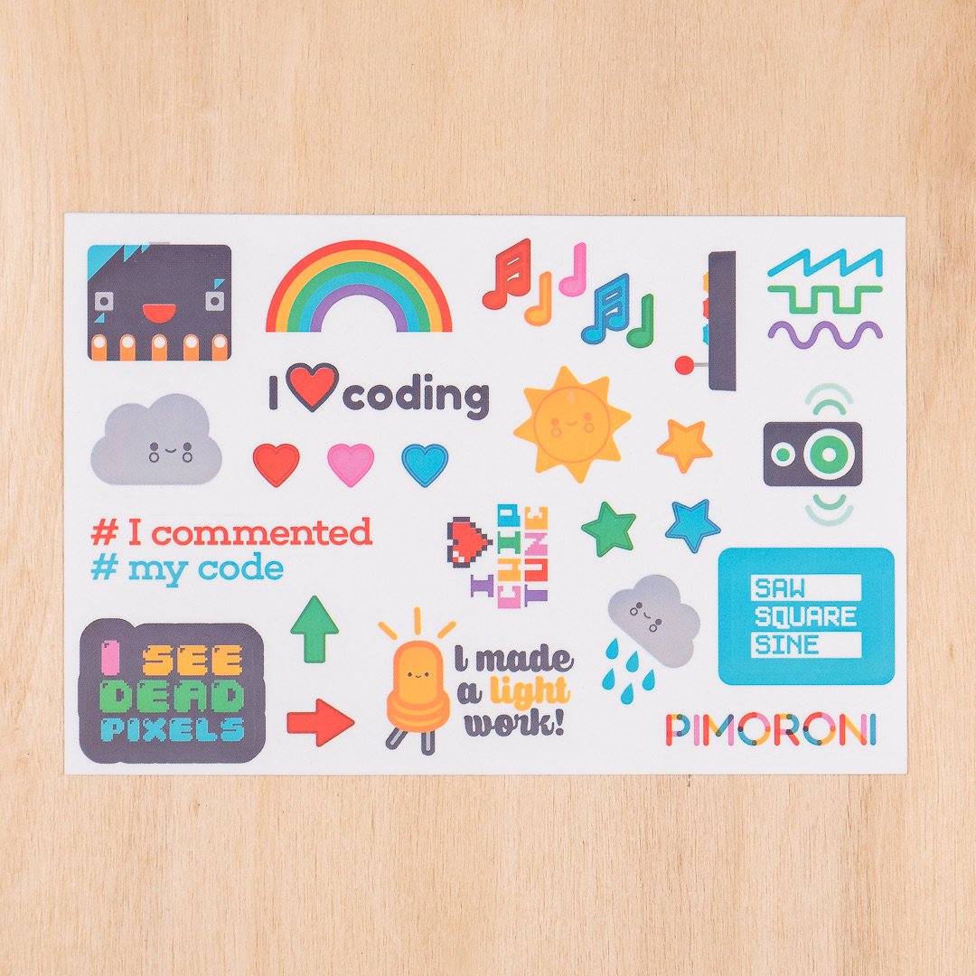 pimoroni tweet media