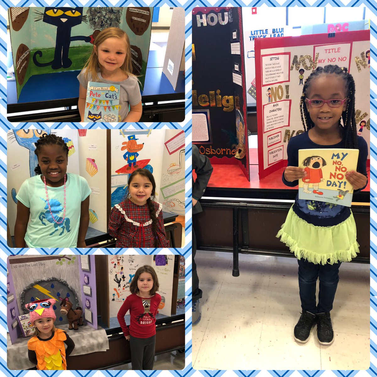 LPS_Library's tweet photo. Great reading recommendations from our 2018-2019 LPS Reading Fair! Check out these great books in our library. #ReadingFair #KidsChoice #TeamDCS #LPSRocks https://t.co/oWgwoz2G0y