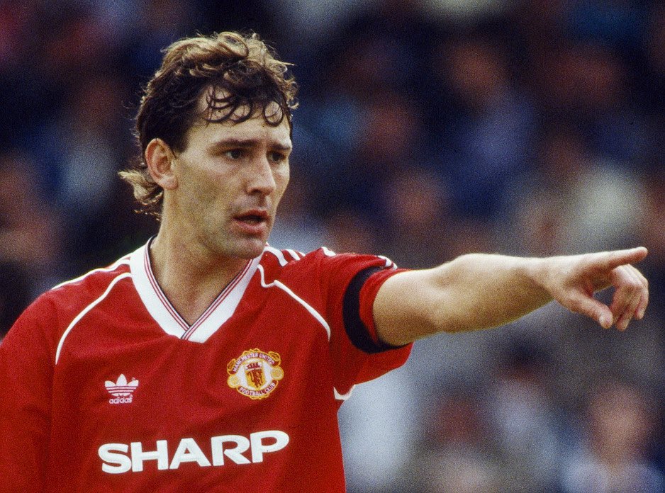 Talk about an absolute beast of a leader and a wonderful footballer. Happy birthday to Captain Marvel, Bryan Robson 