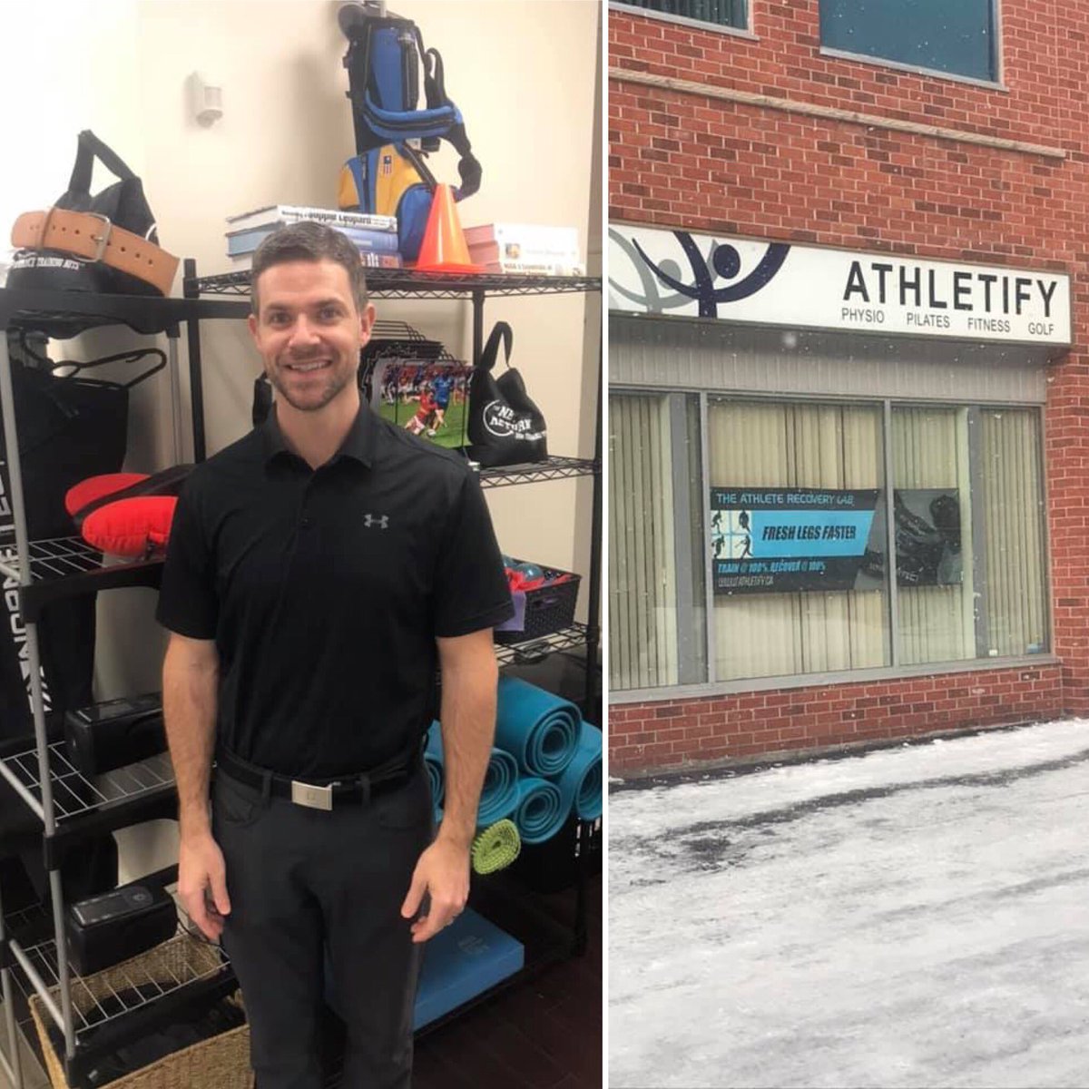 AuroraChamberON's tweet photo. #FollowFriday - Here are a few of our #ACOCMembers we visited this week! #SupportLocal [View all Member visits on our Facebook &amp; Instagram pages!] 
💙 @AthletifyAurora 
💙 @fillyandcopub 
💙 @TimelessHarmony 
💙 @JECelebrity 
#ACOCMembershipMatters #ShopLocal #ShopYourCommunity https://t.co/Y0kjOJXgEo