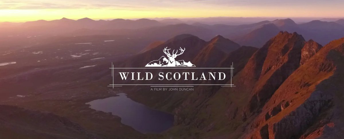 OutdoorsMagic's tweet photo. Drones... we're not the biggest of fans, but this is some incredible footage. Love Scotland? Watch this: https://t.co/G6KxTEkBNQ https://t.co/ZMcSTri44T