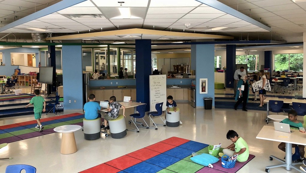 parrymm's tweet photo. Interesting takeaways from observing lots of innovative, empowering schools: https://t.co/W8G9y4x48i #deeperlearning #PBL #BIEpbl #jeffco11 https://t.co/AL6ne1p0Ob