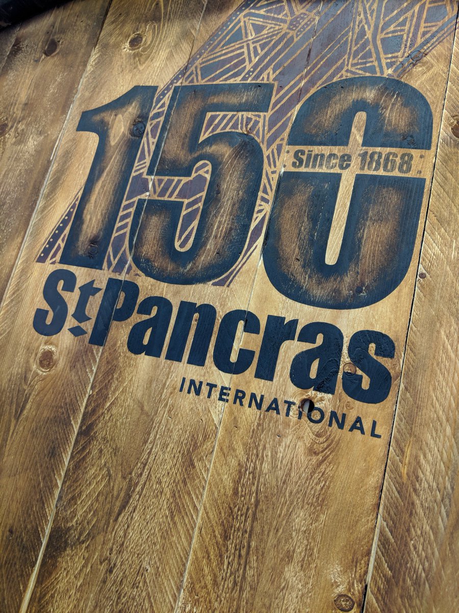 creatoruk's tweet photo. Our Latest Newsletter (4/6).
We #built and #installed a #PopUp #Bar at @StPancrasInt for creative marketing agency @brandanddeliver.
Read More Here: https://t.co/To0WkeEw5V
@Eurostar @EurostarUK
#StP150 #london #eurostar #beer #ale
#London #LondonIsLovinIt
#eventprofs https://t.co/mdApzR4tuR