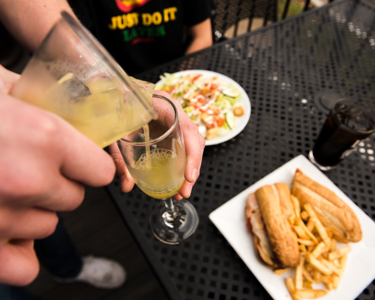 brickhousetally's tweet photo. Happy Hour is here and we have $2 Drinks | $11 Mimosa Pitchers waiting...
•
•
#ihearttally #tallahassee #tallahasseefood #fsu #floridastateuniversity https://t.co/bKCnsbSt2B
