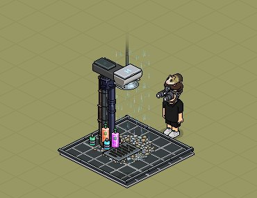 heconstrutor's tweet photo. 🚿🧽 
( não da p entrar dentro ok é só pra pose mesmo ) https://t.co/U0tzNw9ZiJ