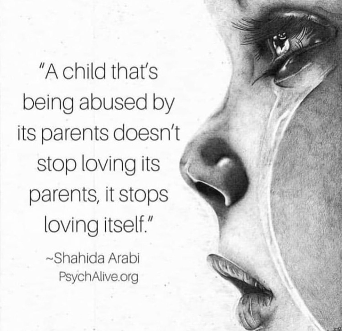 HaynickTracey's tweet photo. Too bad some “parents” don’t see this.. #hispoweroverme  #endabuse #StopViolence #AbuseTalk #TimesUp #speakup #helpvictims #IBelievevictims #ibelivesurviors https://t.co/tdz4uRbC8u