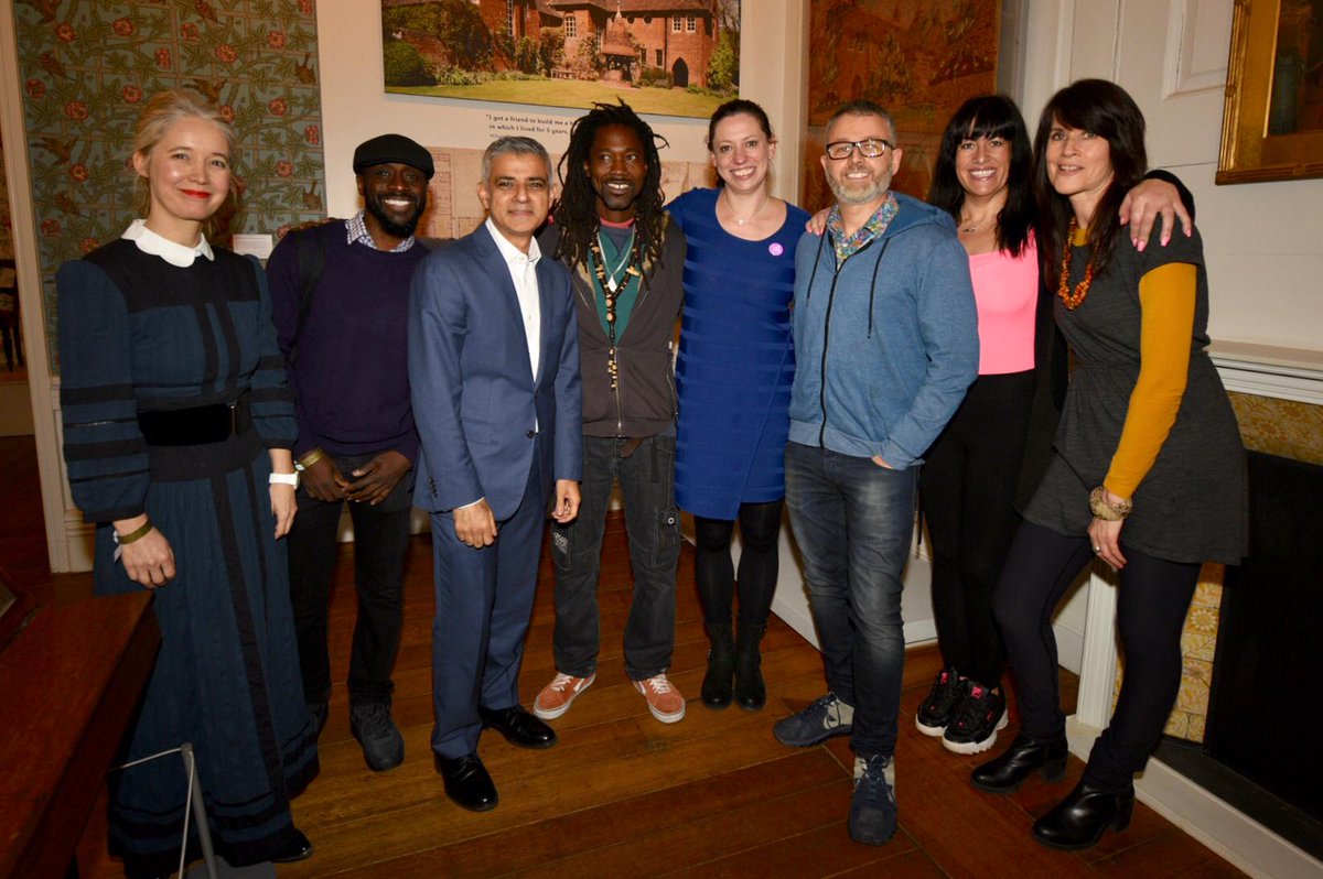 MayorofLondon's tweet photo. What an incredible celebration of Waltham Forest this evening - our first-ever London Borough of Culture. @WFculture19’s free events will continue all weekend, and everyone’s invited #WelcomeToTheForest #LondonisOpen https://t.co/Mr3tI58NJm https://t.co/anNCYSlH9A