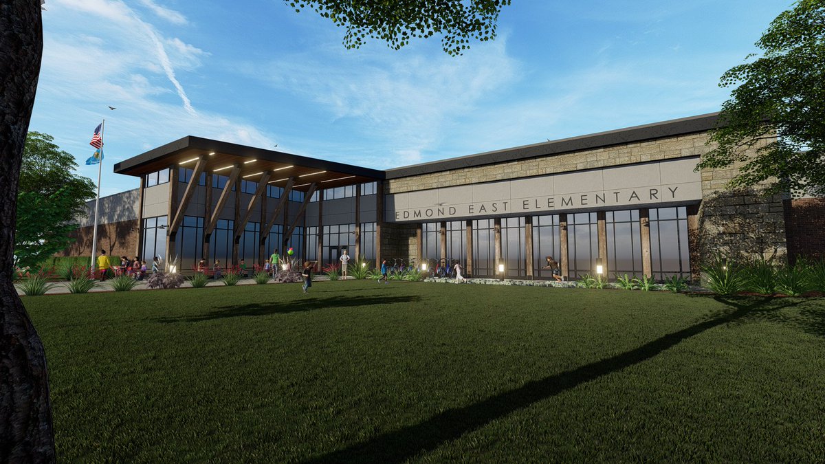 EdmondSchools's tweet photo. Mark your calendars for Feb. 12! That's voting day for an EPS bond proposal that would fund the construction of new schools &amp; classroom additions. increase school security &amp; upgrade school buildings. This bond issue will not raise taxes. Projects: https://t.co/21st17Gbdy https://t.co/NLovWJsrcM