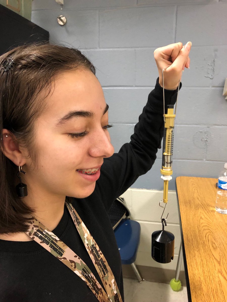 Kennedale HS Physics tweet media