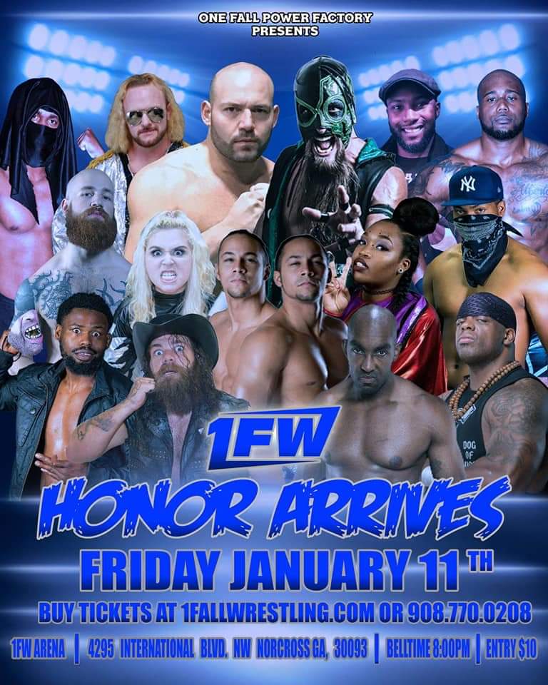 PaleHorseQuinn's tweet photo. Tonight @Elijah_IV gets exposed as #honorarrives at @1FWPowerFactory
#ROH #rohdojo #onefallpowerfactory #ringofhonor https://t.co/O0jtVn5rDY