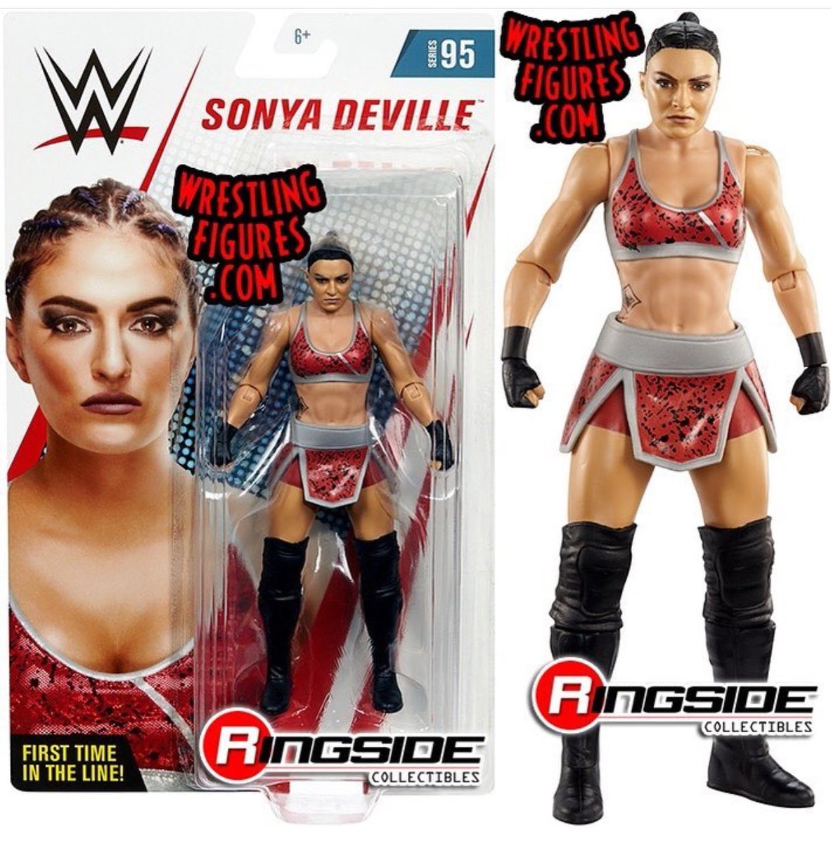 sonya deville figure