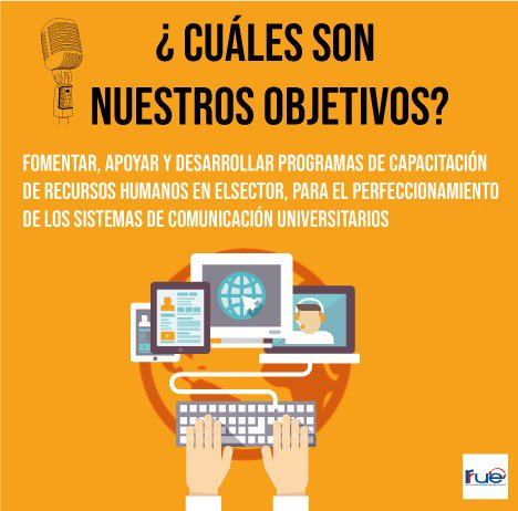 RRUE_Ecuador's tweet photo. Conócenos mejor https://t.co/gBOpYRSEvc
