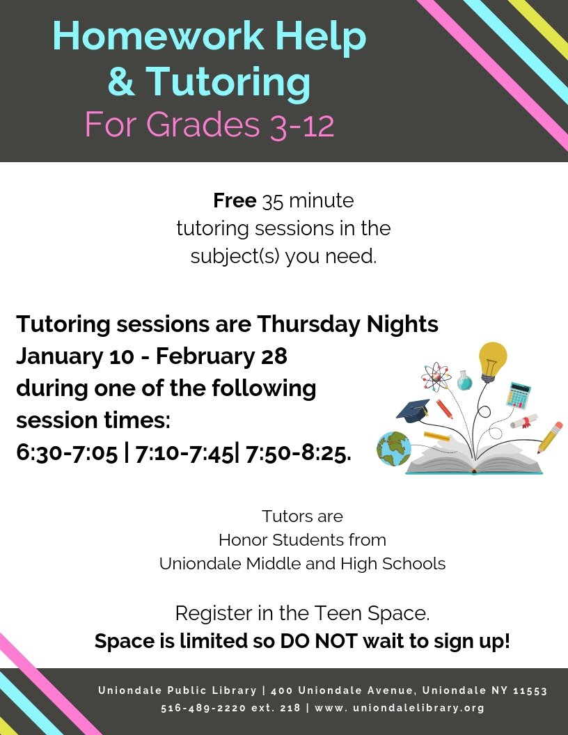 Uniondale Children's tweet media