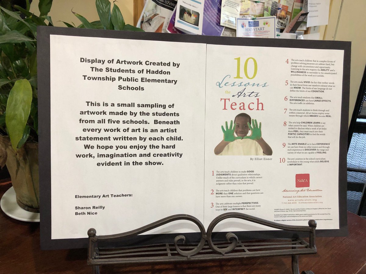A selection of elementary artists’ work is displayed at Espressit Coffee House in Westmont now through Feb 3. Warm up with a coffee and enjoy the view!
<a href="/Stoy_HTSD/">Stoy School</a> <a href="/EdisonHtsd/">Thomas A Edison Elementary School</a> <a href="/VanSciver_HTSD/">Van Sciver School</a> <a href="/Jennings_HTSD/">Jennings School</a>