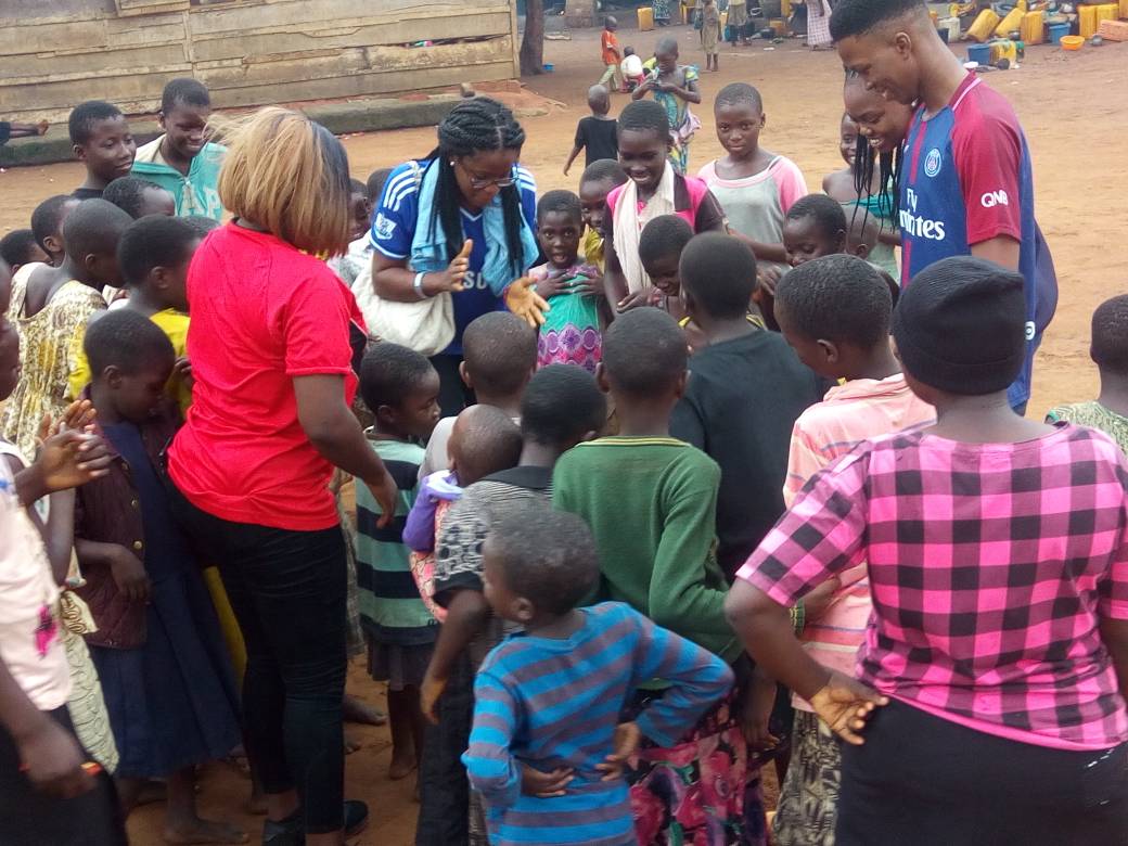 Graceland_ng's tweet photo. The worse thing that can be done to Children is to make them feel like they were born flawed!They will spend their time trying to fix what's not broken rather than spend time unleashing their genius.Join our PLAY DAYS in 2019 to Tell Children the truth;they are flawless! https://t.co/d70FFhVauZ
