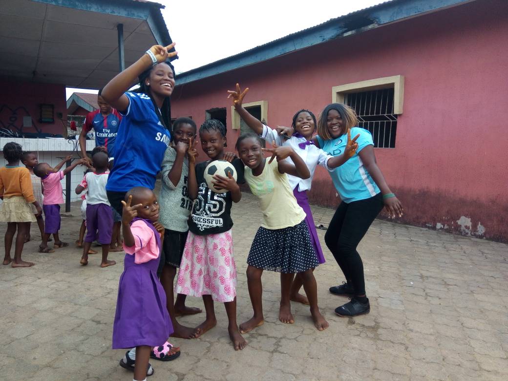 Graceland_ng's tweet photo. The worse thing that can be done to Children is to make them feel like they were born flawed!They will spend their time trying to fix what's not broken rather than spend time unleashing their genius.Join our PLAY DAYS in 2019 to Tell Children the truth;they are flawless! https://t.co/d70FFhVauZ