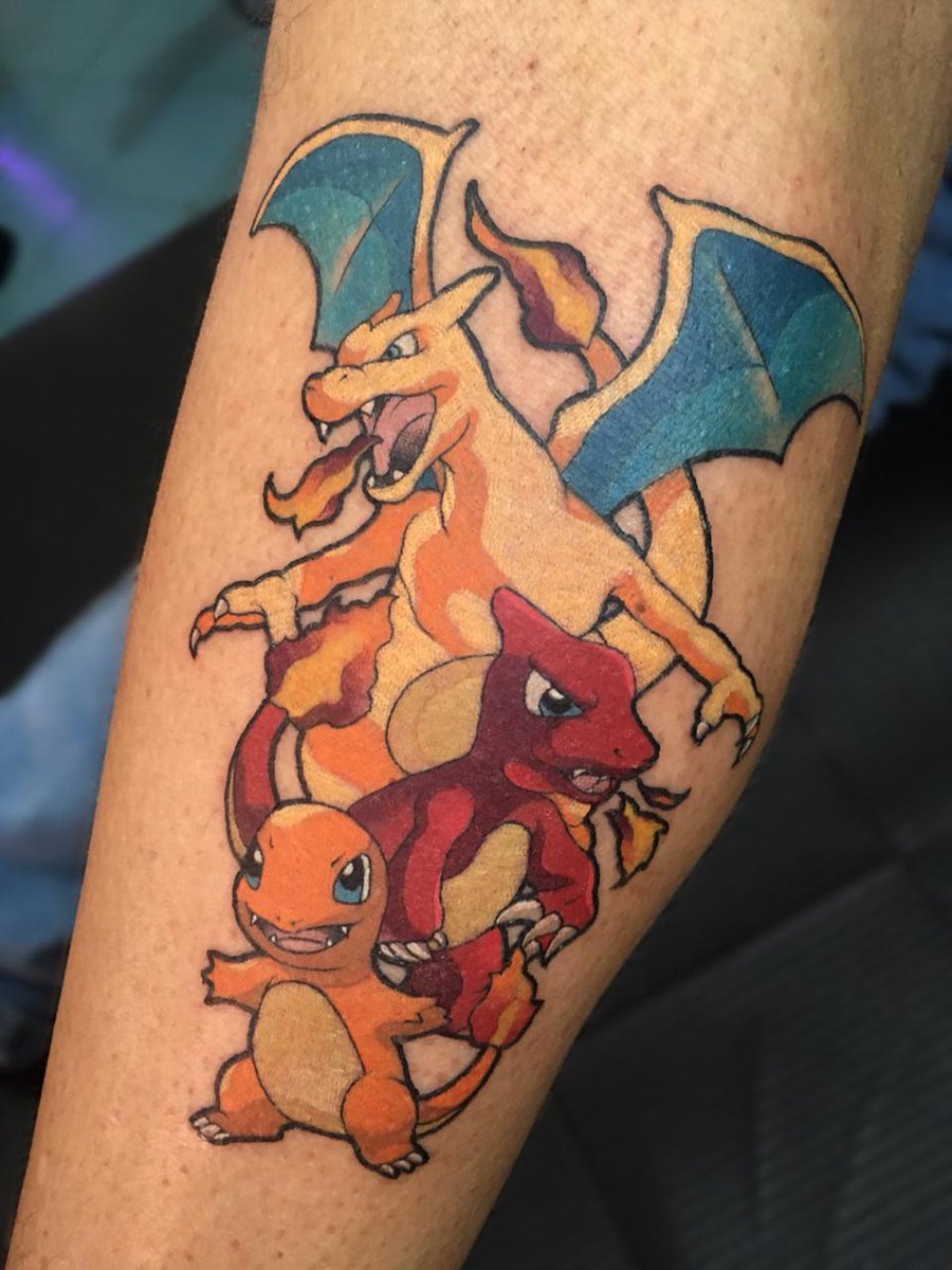 charizardtattoo - Twitter Search / Twitter