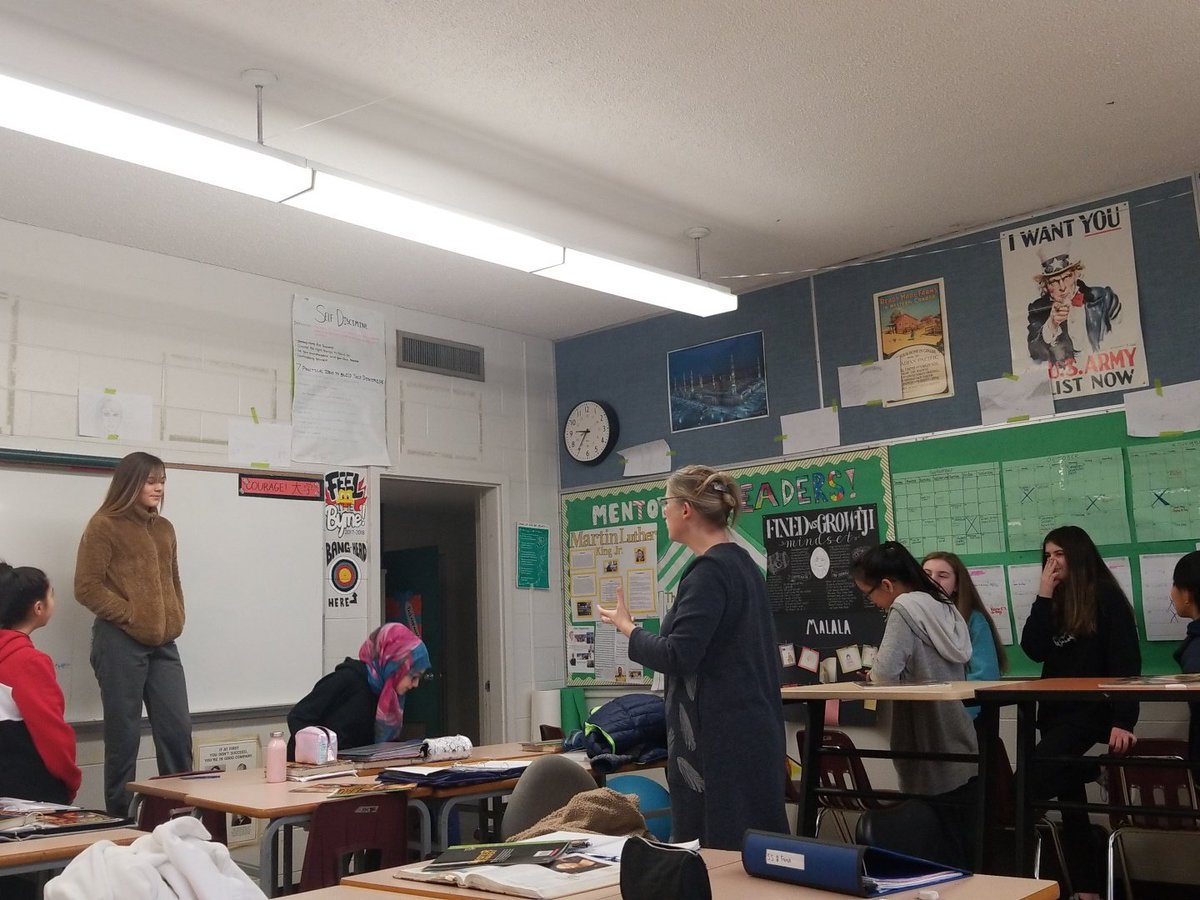 I love the passion and love these @BNSS teachers show in their classes  whenever i