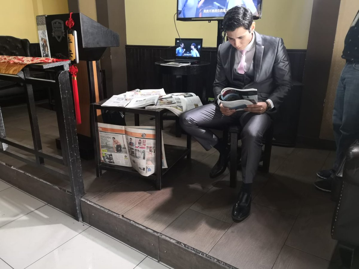 Noticieros Hoy Mismo tweet media