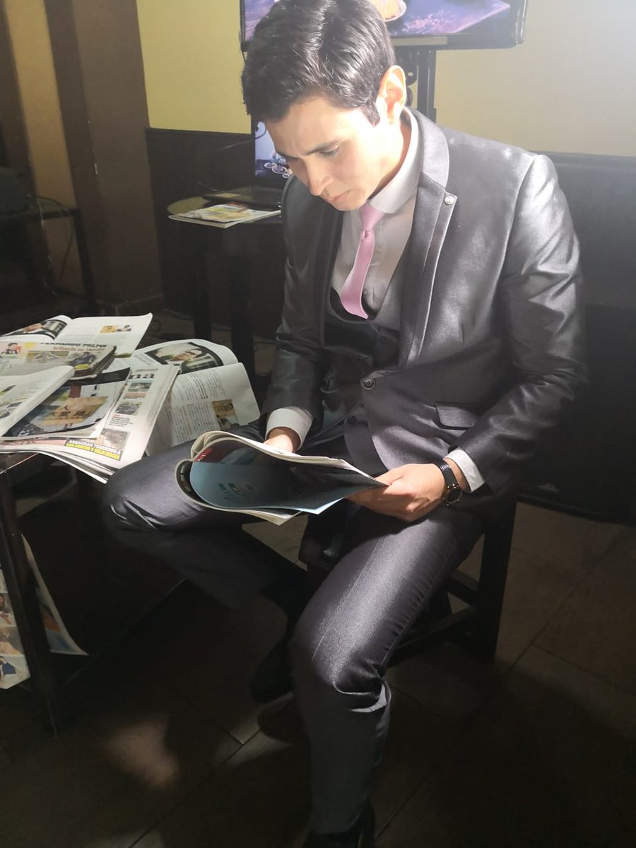 Noticieros Hoy Mismo tweet media