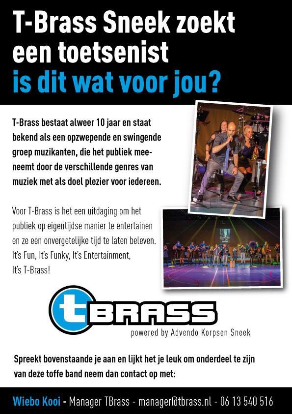 Wij zoeken een toetsenist. Ben of ken jij een toetsenist die het leuk vind om bij ons te spelen?