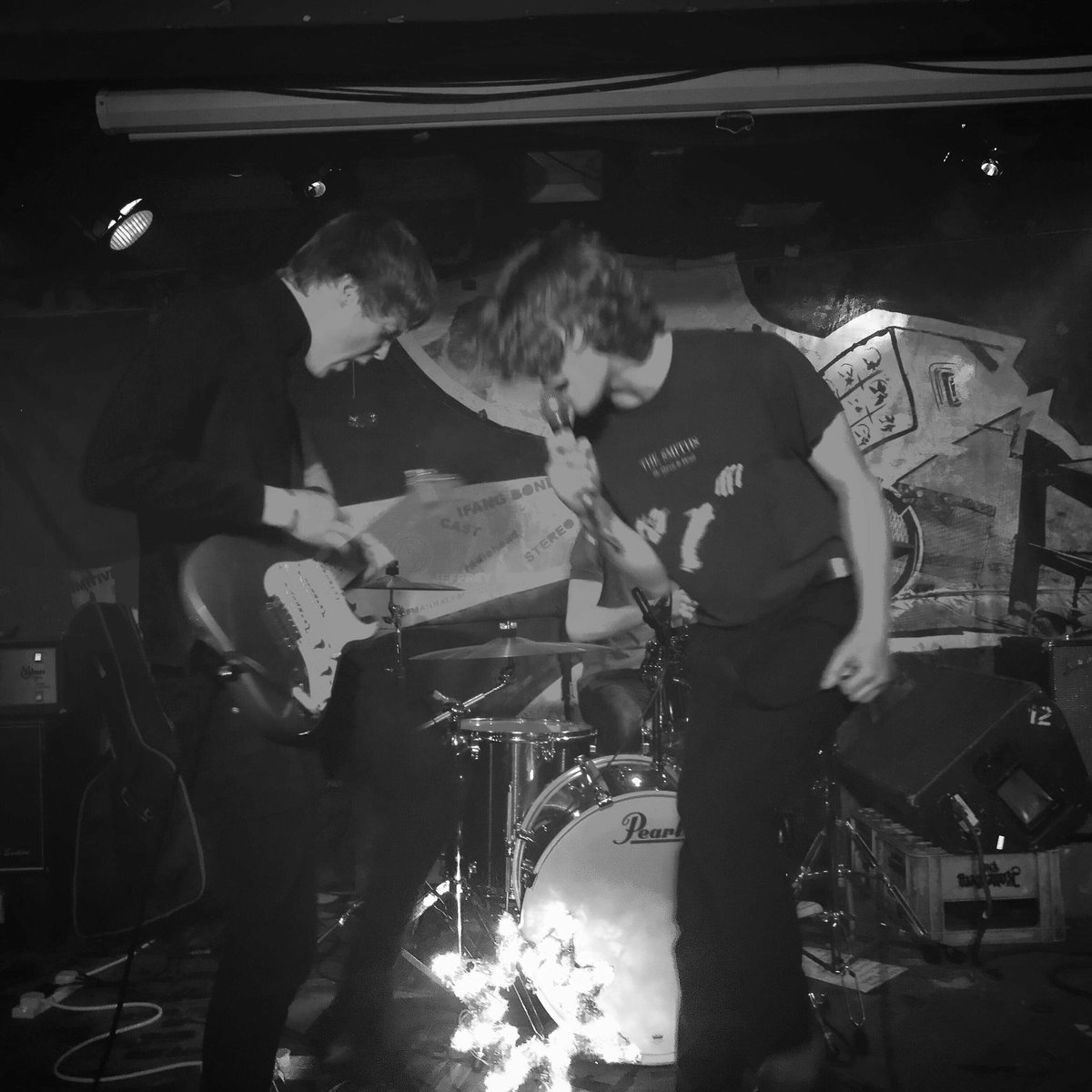 Had a great end to 2018! We played Adelphi with Yasmine Coe and The avenues! We play Adelphi with ming city rockers on 16th February
