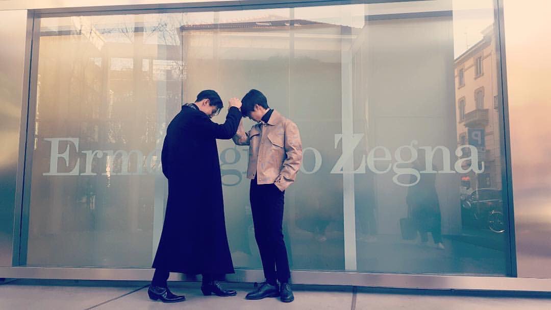 Team World's photo on #MFW