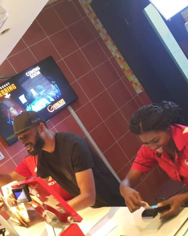genesiscinemas's tweet photo. Exclusive Photos from
#MeetAndGreet @buccifranklin #KNOCKOUTBLESSING #GenesisCinemasPortHarcourt
@buccifranklin
@knockoutblessing
#genesispictures #Genesisdistribution @femiogunsanwo @darthcoal @adelaoye @ihuomalindaejiofor @megotanwa @topetedela @kcejelonu @buccifranklin https://t.co/FoIdfJOKRz