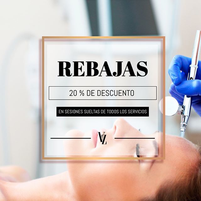 VictoriaBeautyH's tweet photo. 📣 ¡HAN LLEGADO LAS #REBAJAS A VICTORIA BEAUTY! 🔝
✔ 20% de descuento en TODOS LOS TRATAMIENTOS estéticos en sesiones sueltas.
✔ 30% de descuento si eliges un BONO DE TRATAMIENTOS estéticos.
*Hasta el 15 de febrero.
✅¡Contáctanos!
https://t.co/cjjlTnRYQr
#Rebajas #Oferta … https://t.co/QlEucAYU5i