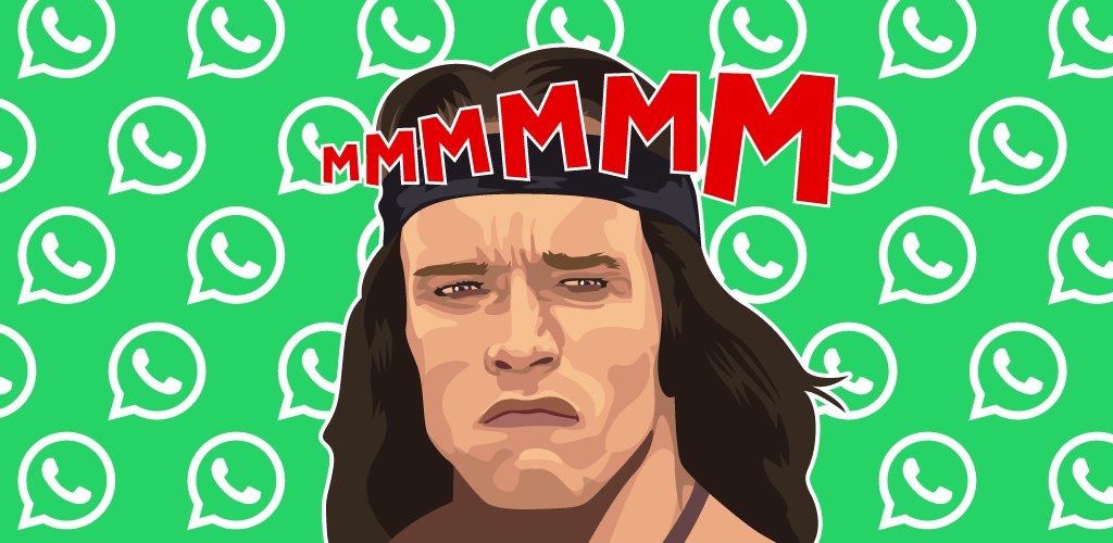5SEIS's tweet photo. Lleve su stickers de @teloresumo para WhatsApp de la mano del capo @MartinZalucki 

https://t.co/FWgxWxPuvc 

#WAStickerApps https://t.co/x7fTS5Jjng