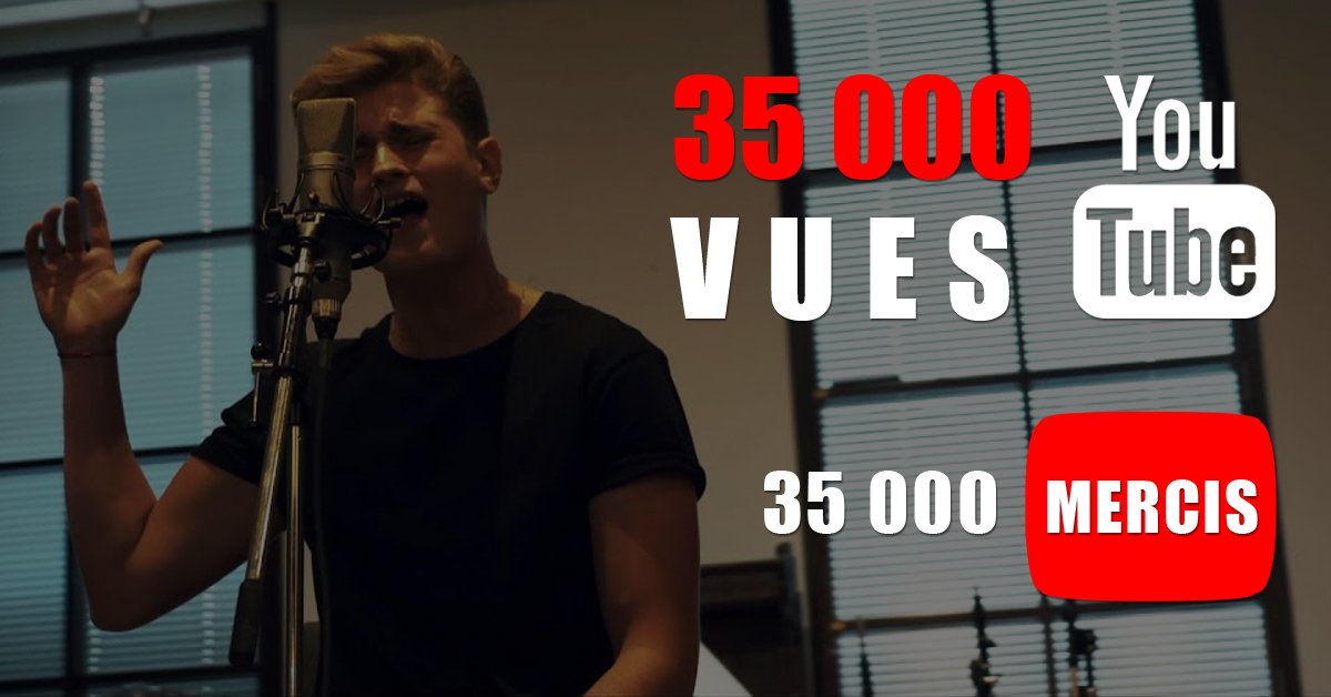AlexRoussiaux's tweet photo. Merci pour votre soutien !!
L’aventure continue en 2019 avec vous, continuez à partager les amis 💪🏼💙

Clip du dernier Single sur https://t.co/3LLHWL2JfG https://t.co/xlDcyEqdqC
