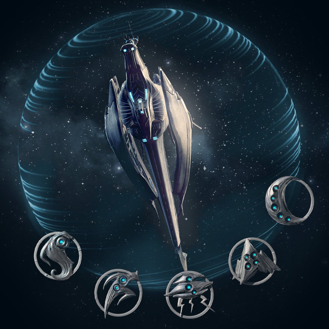 PlayWarframe's tweet photo. We’re looking for new Dojos to feature on the Star Chart! 

Share your Clan Dojo for your chance to win: https://t.co/F70dbnErCz https://t.co/6xHetoUTfR