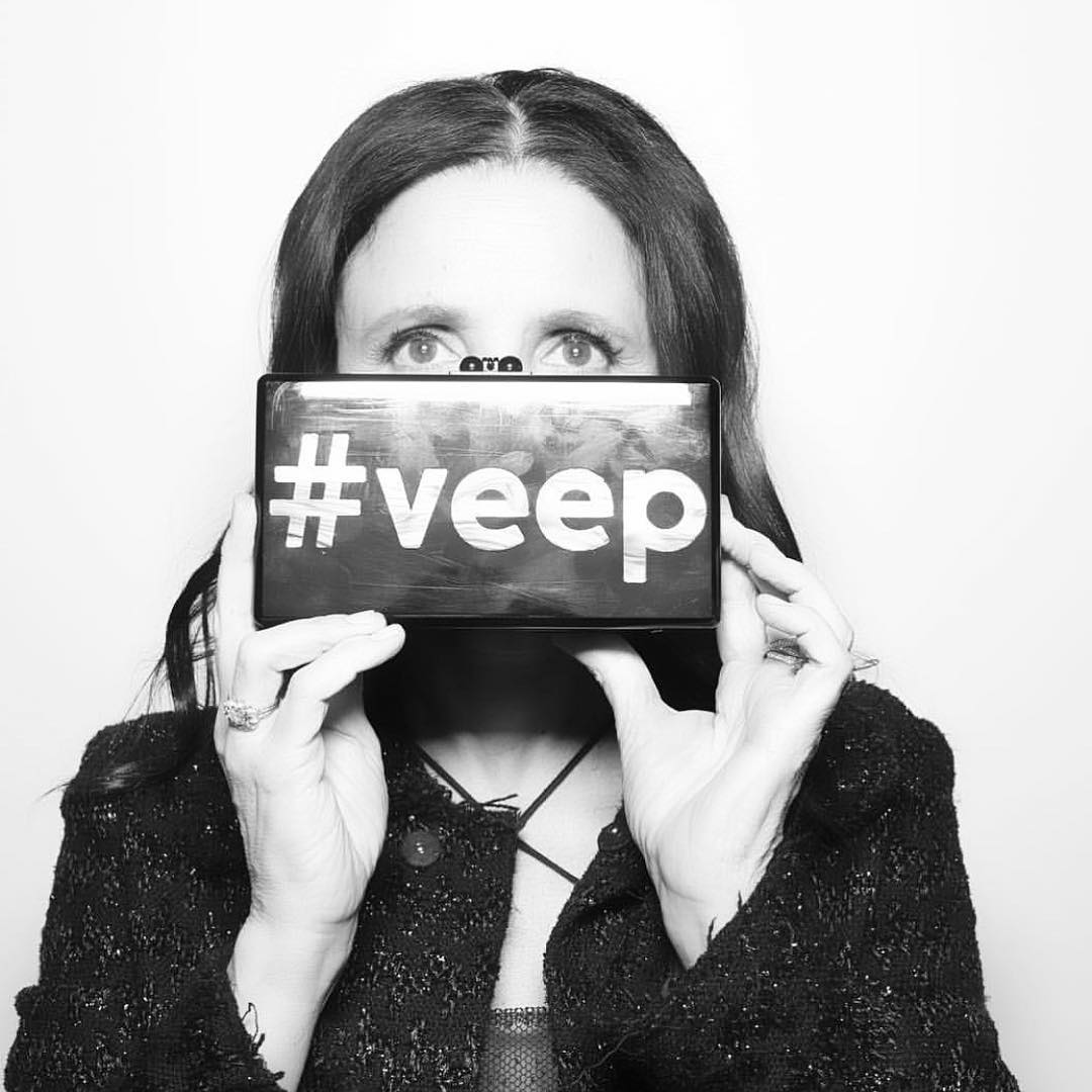 Love this show, love this woman. Thank you <a href="/OfficialJLD/">Julia Louis-Dreyfus</a> <a href="/VeepHBO/">Veep</a> 🖤