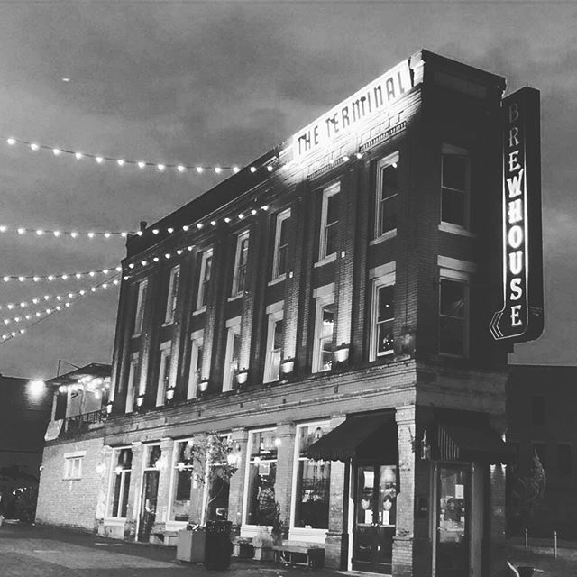 Alright guys, day two has arrived! Today we have a secret question: in What year was the Terminal BrewHouse building built? Come in, ask your server/bartender for the secret question, answer right and win a FREE GROWLER! 
#birthday #giveaway #growler #beer #craftbeer #termin…