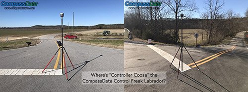 cdcontrolfreaks's tweet image. It&apos;s a wrap in Alabama. Let Coosa the CompassData Control Canine retrieve your next GCP! goo.gl/wjpKwT #gcp #groundcontrolpoint #alabama #datacollection #accuracy #orthoimagery
