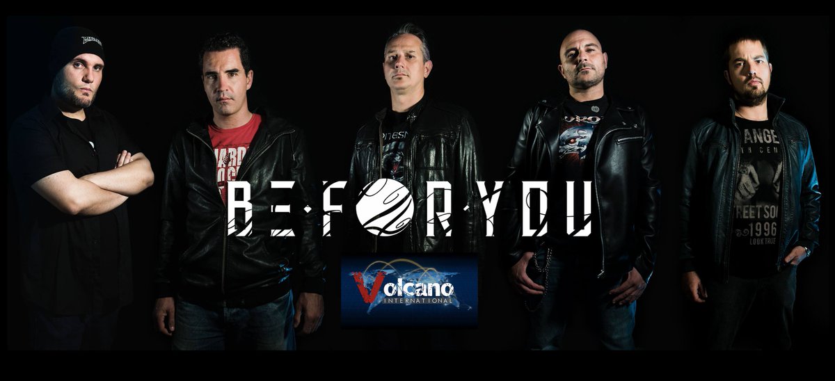 B4Urockband's tweet photo. We are really happy to announce our signing with the italian label #VolcanoRecords!! We're sure that will be a very exciting new stage!!

Stay Tuned...

https://t.co/Tnswqs9YUb https://t.co/2ejyXcXBMP
