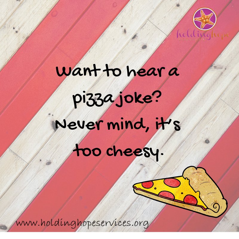 HelpingHoldHope's tweet image. Happy Friday!  Let&apos;s have some puns or fun this weekend.  :)  #itistheweekend #happyfriday #liveyourbestlife #livefully #holdinghopeservices