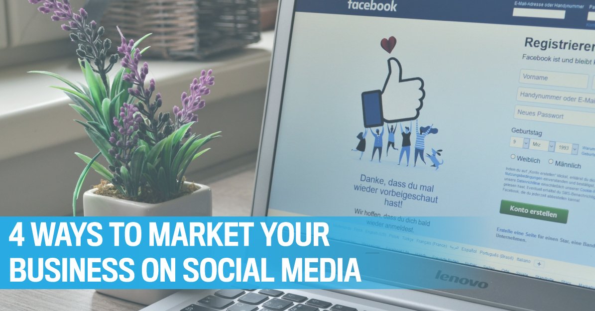 HALOBrandedSlns's tweet photo. Magnifying your reach and expanding your audience is not a mystery or a difficult process. Here are top 4 ways to start marketing your business on social media today.
https://t.co/qM5IUmR6vn https://t.co/HsaQkkLXYk