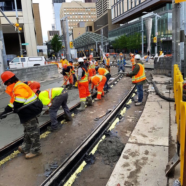 AlsaRoad's tweet photo. Making YYC better!!
#ALSARoad #roadconstruction #wemakethegrade https://t.co/hKIObHd1Sj