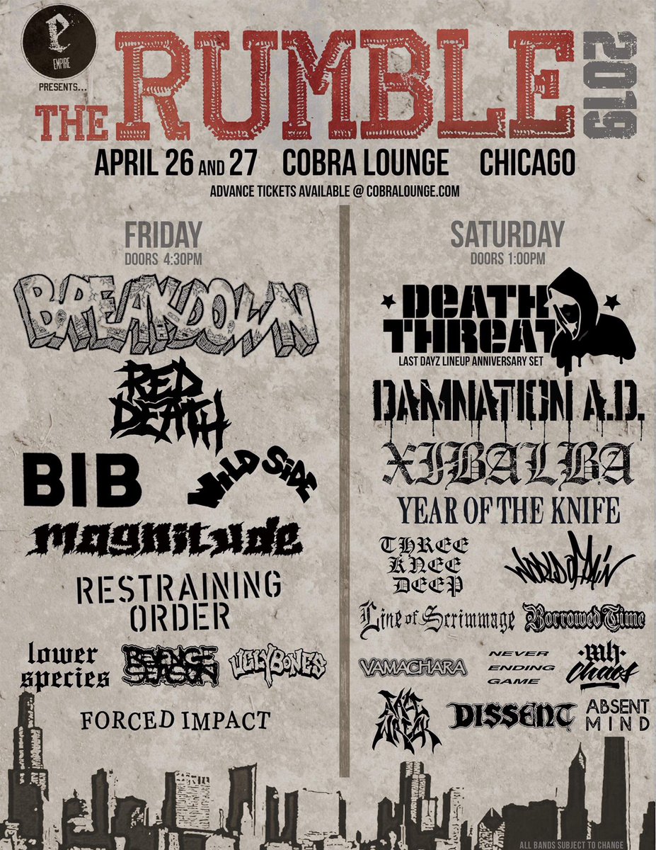 MAL INTENT tweet media