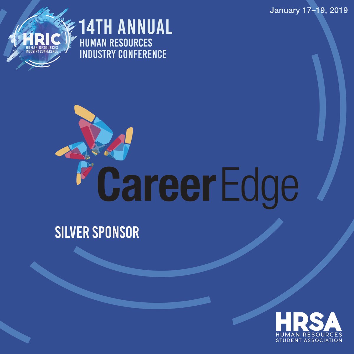 tmuhrsa's tweet photo. Thank you to our silver sponsor Career Edge for contributing to HRIC 2019!

Career Edge is a not-for-profit organization connecting job seekers with paid internships with Canadian Employers.

Stay tuned as we reveal more sponsors!
#HRIC2019 #ryersonhrsa https://t.co/3QhKz7fwpm